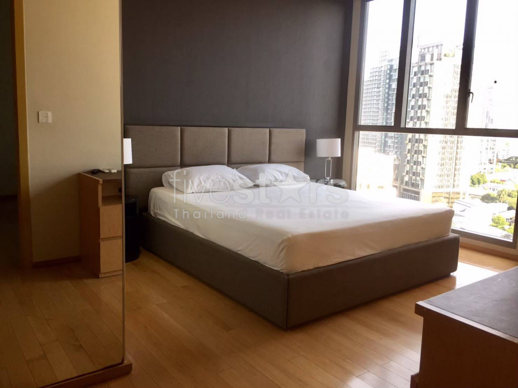 Condo 2 chambres à louer proche de la station BTS Thong lor, photo 3