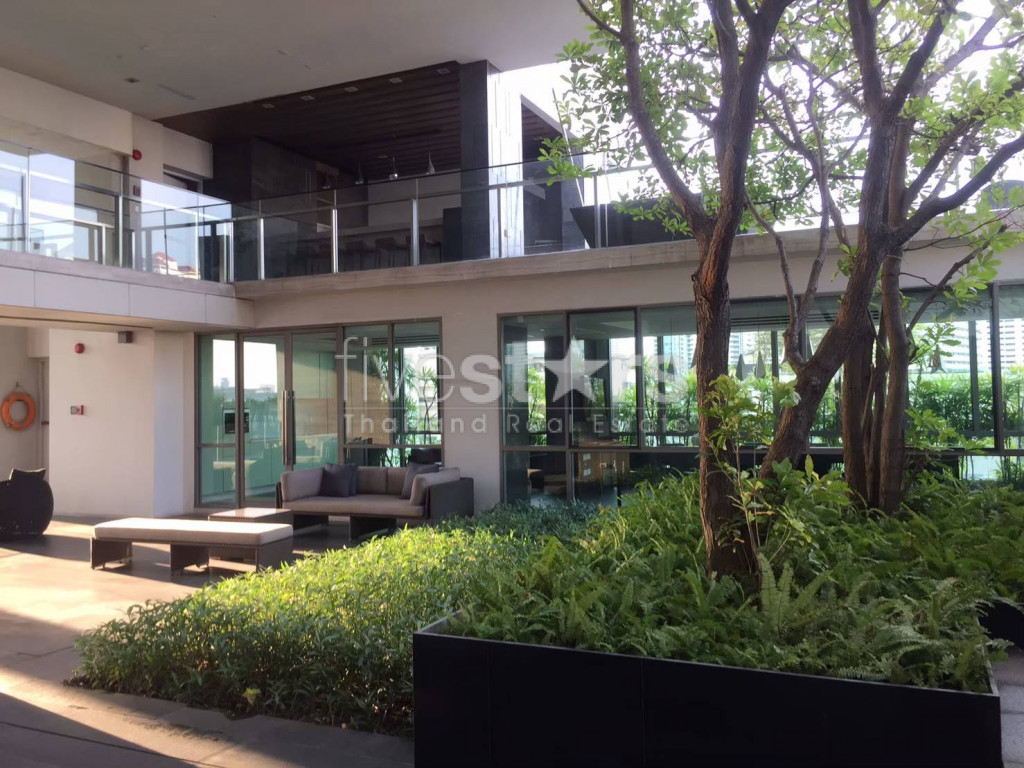 Condo 2 chambres à louer proche de la station BTS Thong lor, photo 16