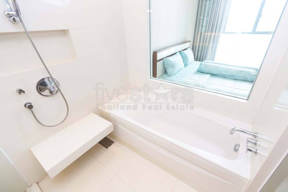 Condo 1 chambre à louer près de la station BTS Thong lor, photo 10