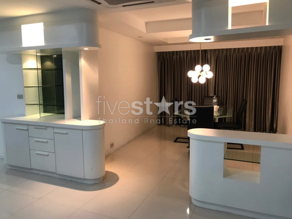 Condo de 3 chambres récemment entièrement rénové à louer sur Phrom Phong, photo 7
