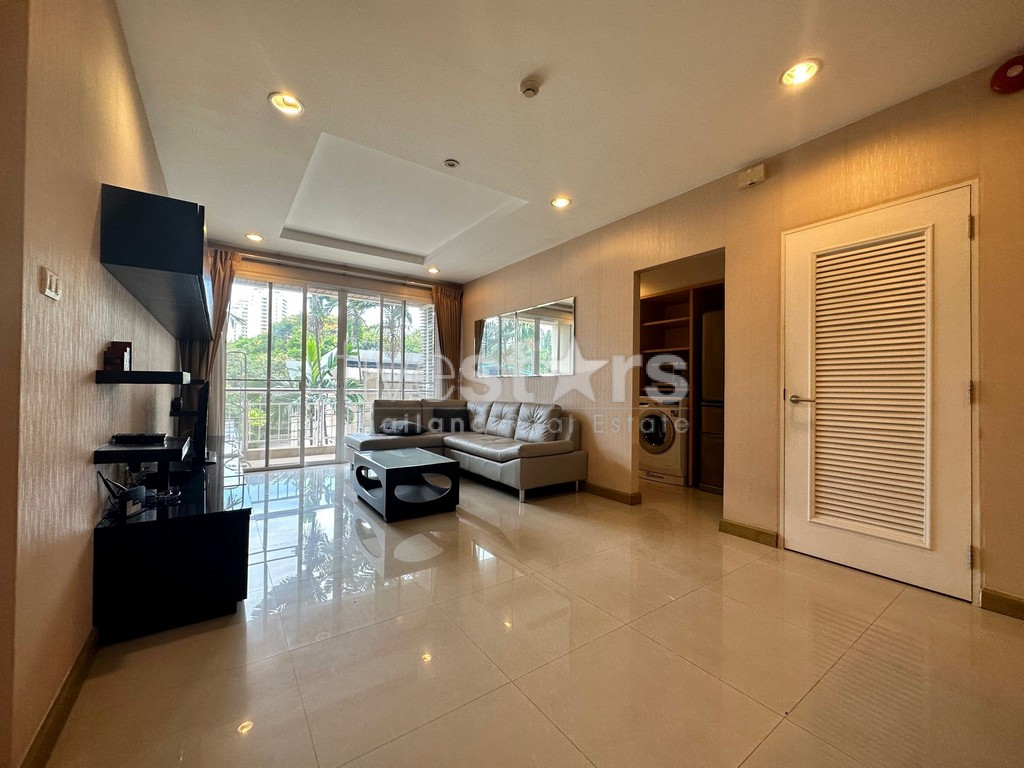 Appartement de 2 chambres spacieux à vendre quartier Phromphong, photo 2