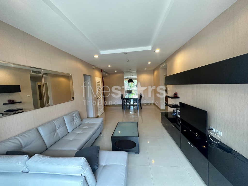 Appartement de 2 chambres spacieux à vendre quartier Phromphong, photo 3