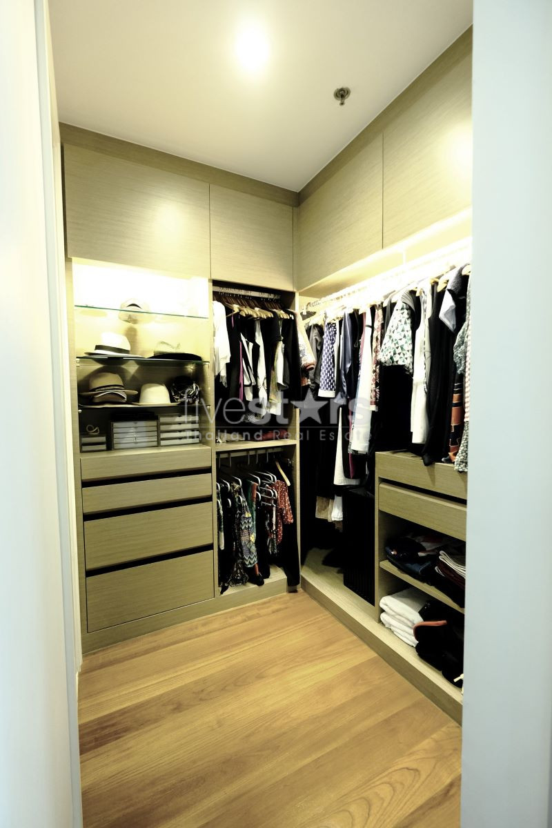 Duplex de luxe de 3 chambres à vendre sur Phrom Phong, photo 4