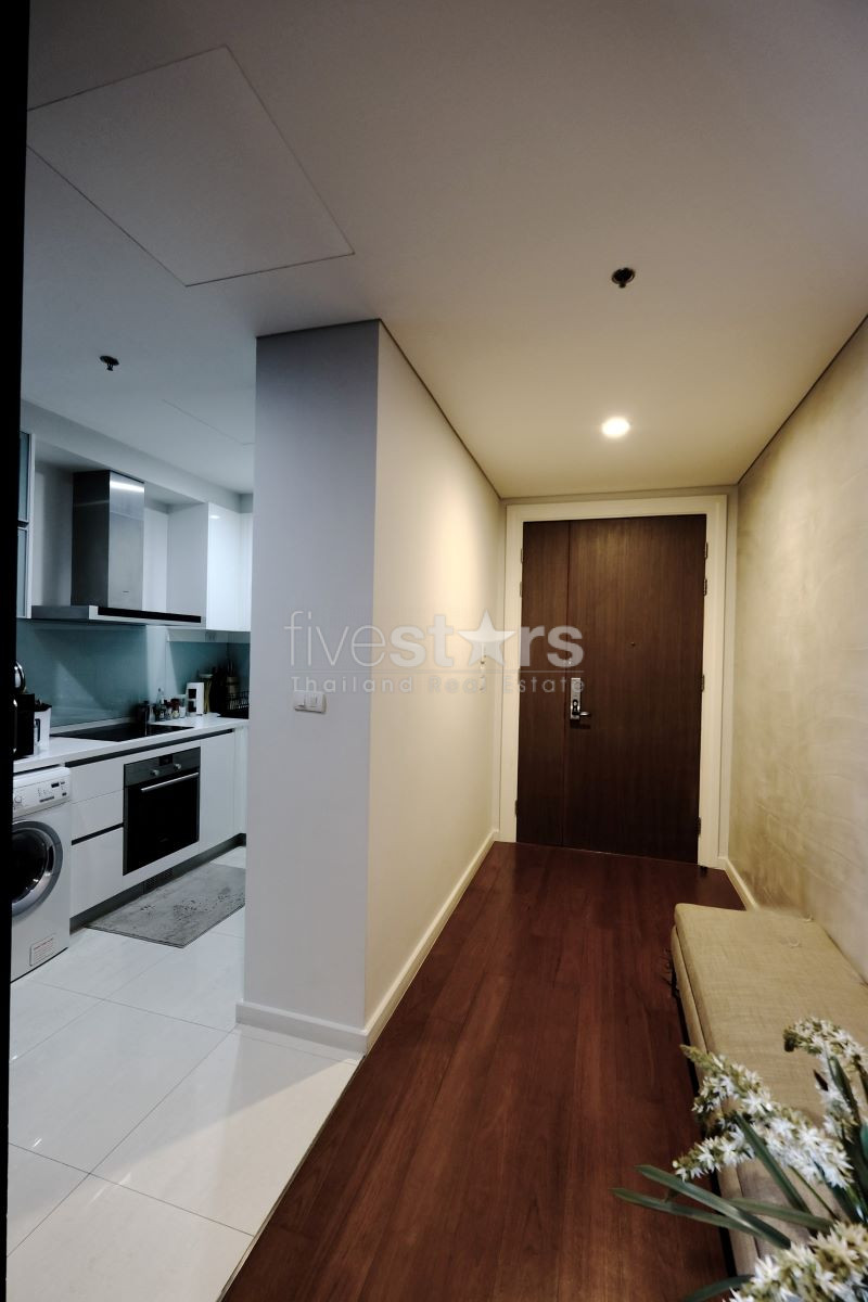 Duplex de luxe de 3 chambres à vendre sur Phrom Phong, photo 5