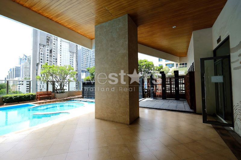 Duplex de luxe de 3 chambres à vendre sur Phrom Phong, photo 9