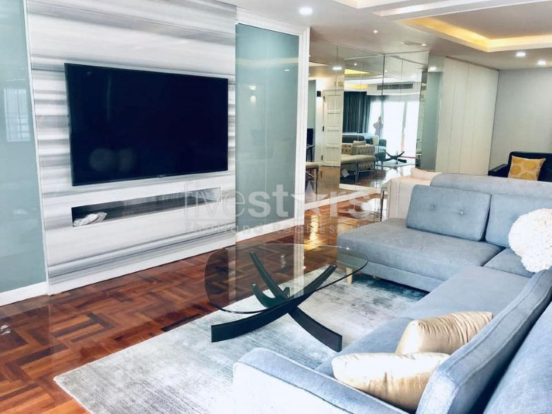 Grand condo de 3 chambres à louer à Phrom Phong., photo 3
