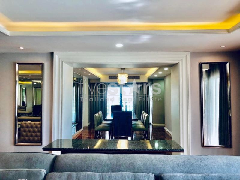 Grand condo de 3 chambres à louer à Phrom Phong., photo 7