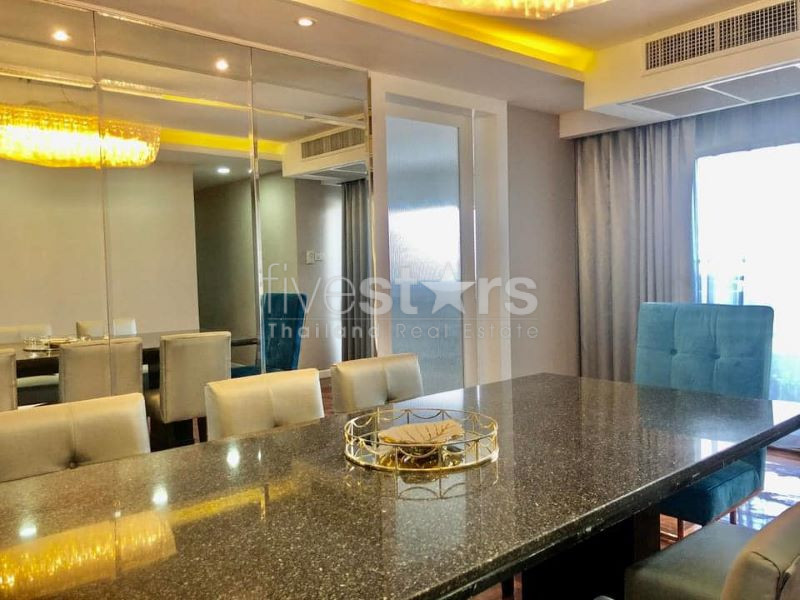 Grand condo de 3 chambres à louer à Phrom Phong., photo 10