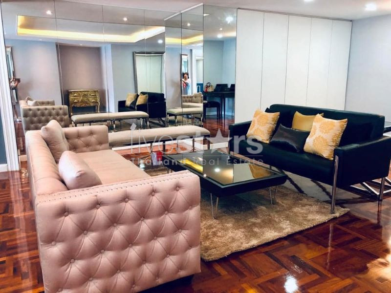 Grand condo de 3 chambres à louer à Phrom Phong., photo 4