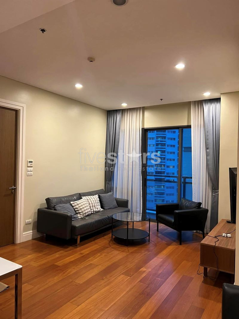 2 chambres modernes sur Phrom Phong