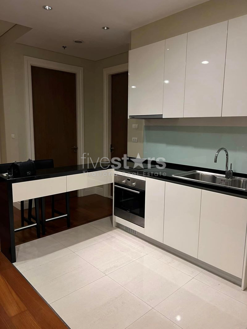 2 chambres modernes sur Phrom Phong, photo 6