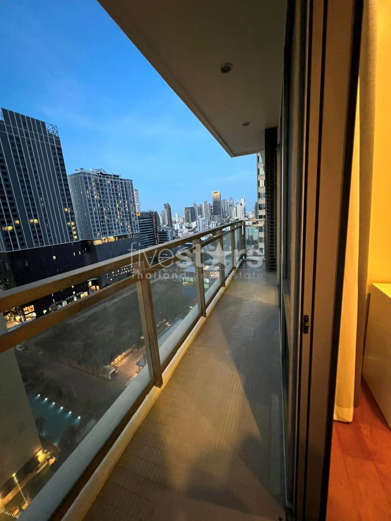 2 chambres modernes sur Phrom Phong, photo 2
