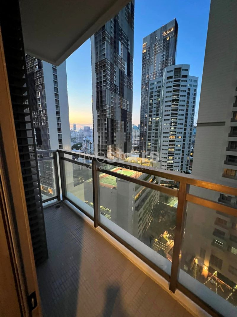 2 chambres modernes sur Phrom Phong, photo 3
