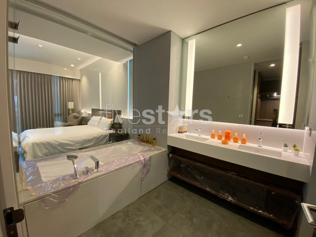 Condo 3 chambres à louer sur Thonglor, photo 13