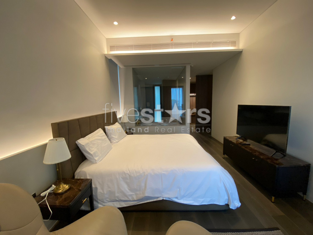 Condo 3 chambres à louer sur Thonglor, photo 7