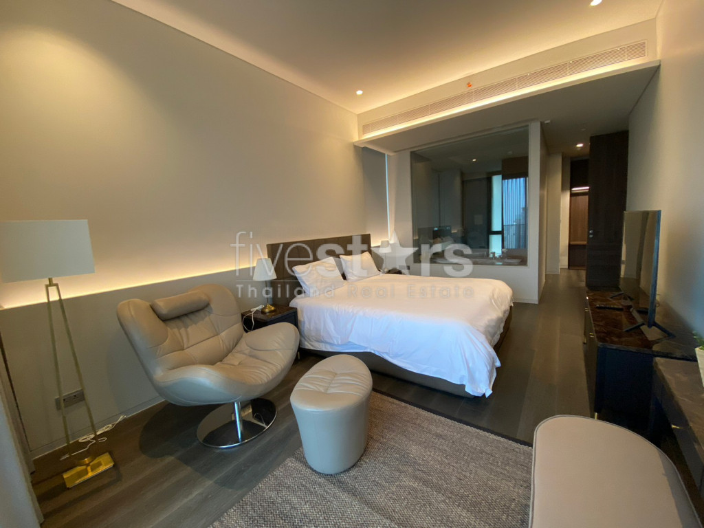 Condo 3 chambres à louer sur Thonglor, photo 8