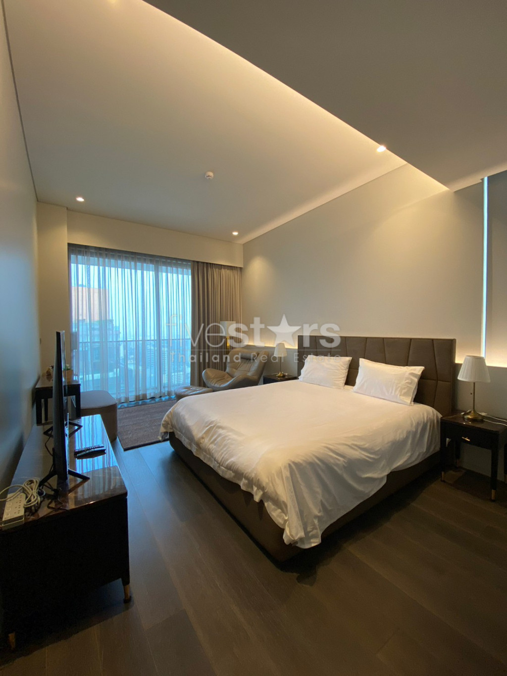 Condo 3 chambres à louer sur Thonglor, photo 9