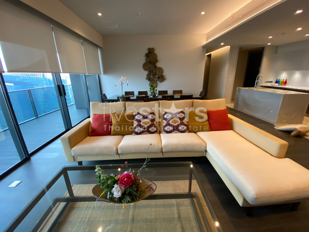 Condo 3 chambres à louer sur Thonglor, photo 3
