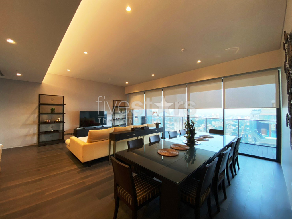 Condo 3 chambres à louer sur Thonglor, photo 2