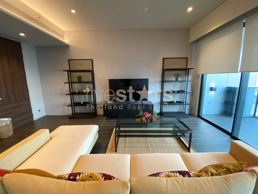 Condo 3 chambres à louer sur Thonglor, photo 6
