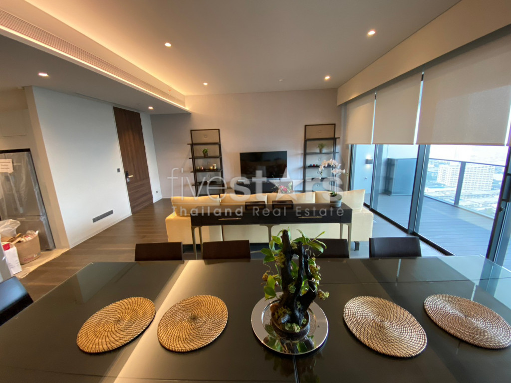 Condo 3 chambres à louer sur Thonglor, photo 5