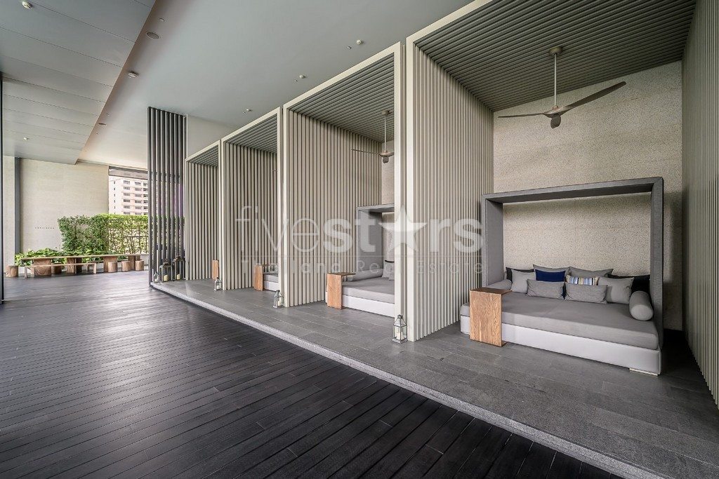 Appartement de standing de 2 chambres à vendre quartier Thonglor, photo 17