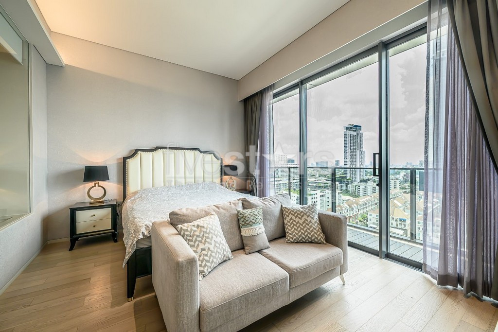 Appartement de standing de 2 chambres à vendre quartier Thonglor, photo 11