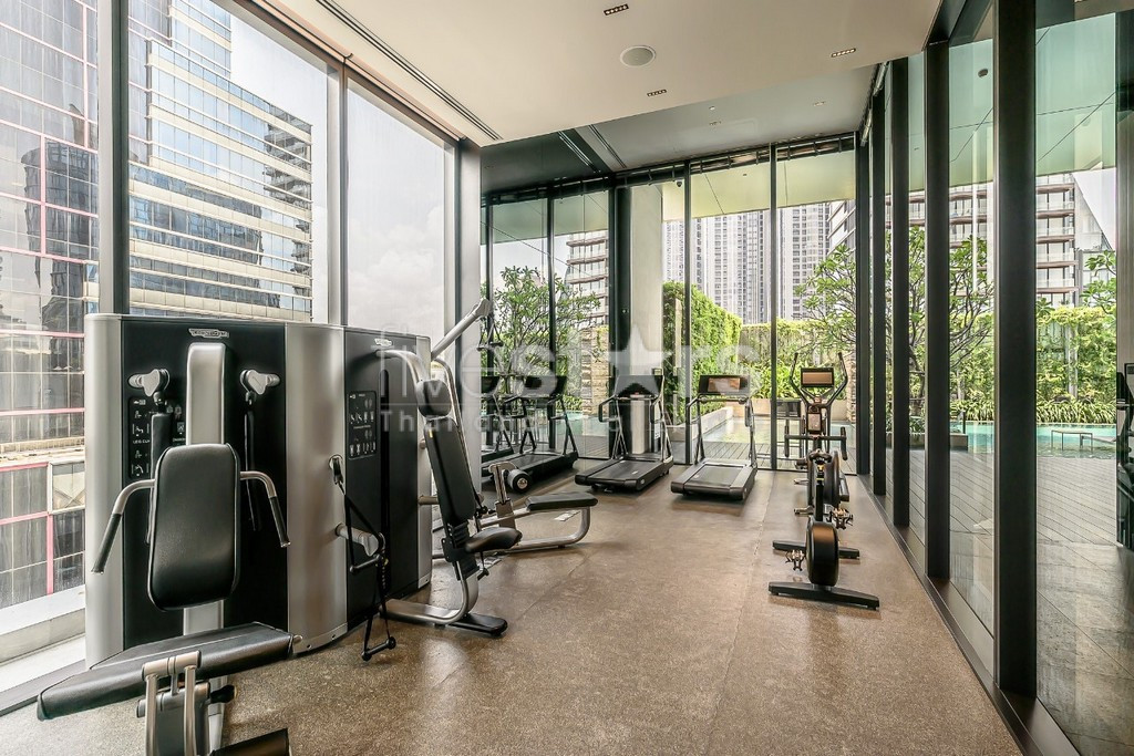 Appartement de standing de 2 chambres à vendre quartier Thonglor, photo 18