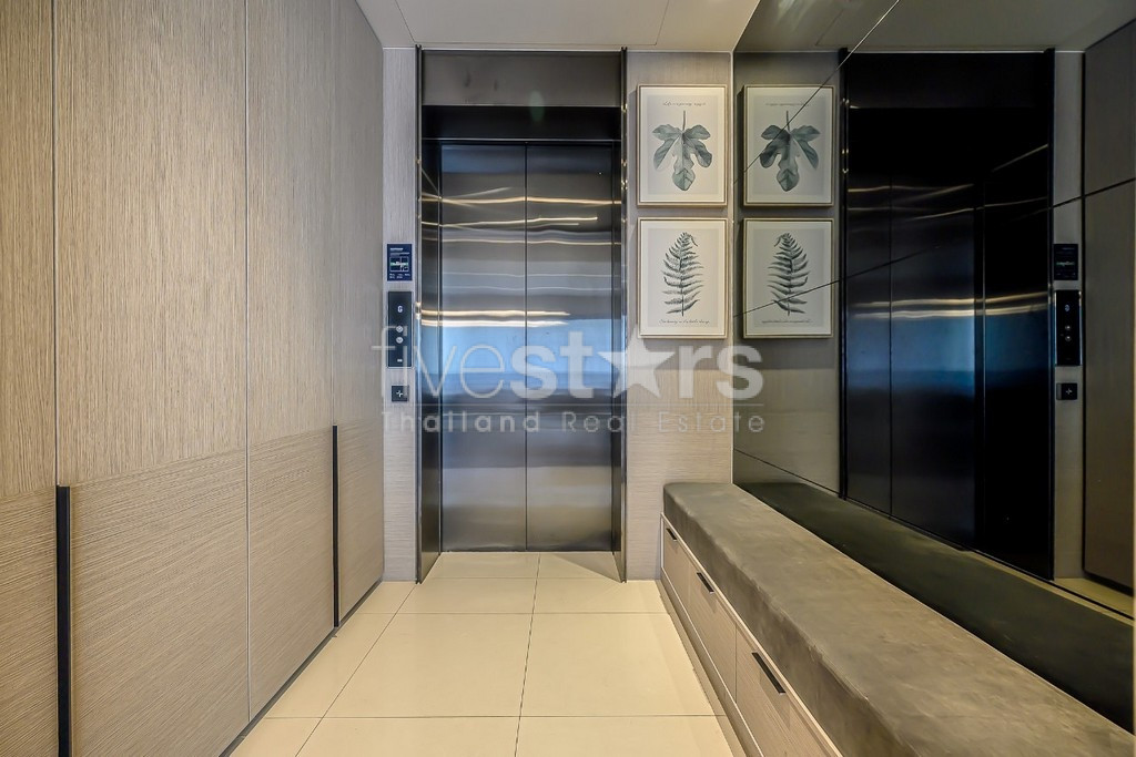 Appartement de standing de 2 chambres à vendre quartier Thonglor, photo 6