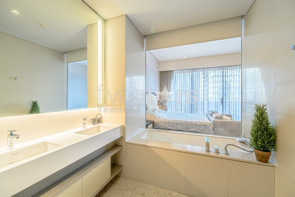 Appartement de standing de 2 chambres à vendre quartier Thonglor, photo 15