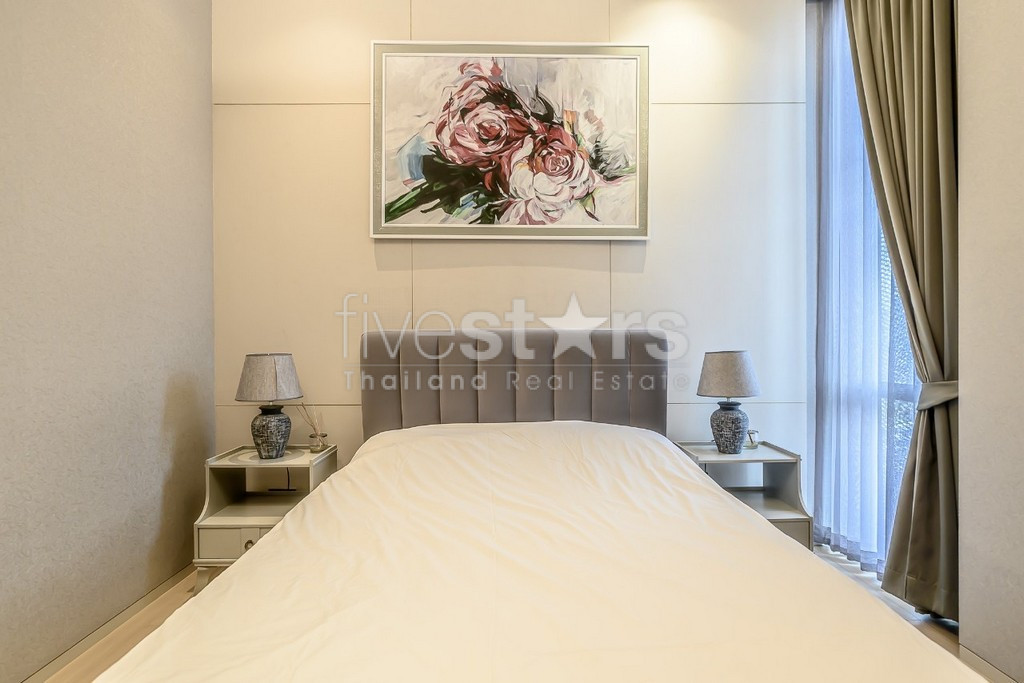 Appartement de standing de 2 chambres à vendre quartier Thonglor, photo 13