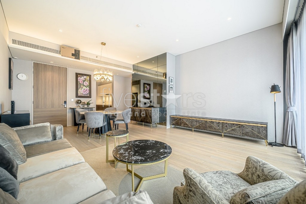 Appartement de standing de 2 chambres à vendre quartier Thonglor, photo 2