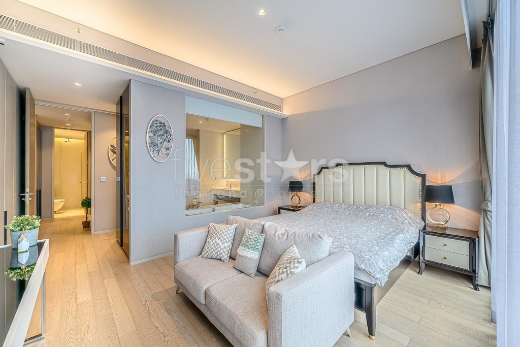 Appartement de standing de 2 chambres à vendre quartier Thonglor, photo 10