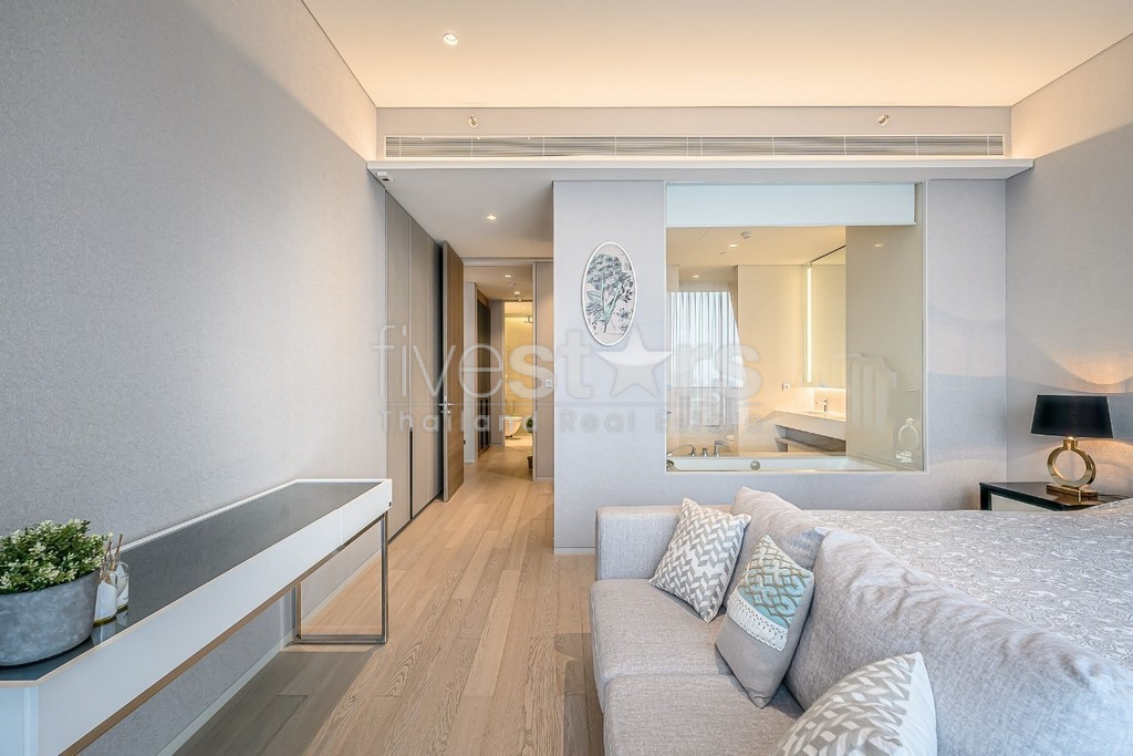Appartement de standing de 2 chambres à vendre quartier Thonglor, photo 12