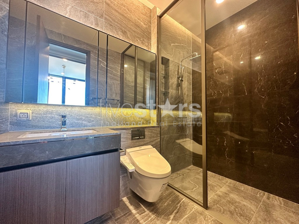 Appartement de standing d'une chambre à louer à 100m du BTS Thonglor, photo 9