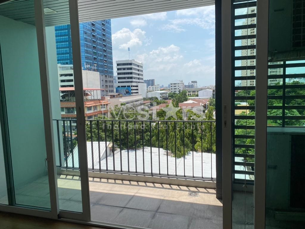 Appartement d'une chambre spacieux à vendre quartier Thonglor, photo 5