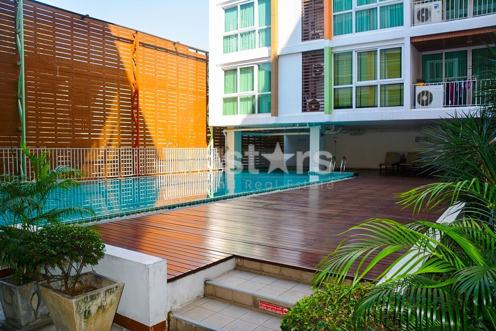 Appartement d'une chambre spacieux à vendre quartier Thonglor, photo 14