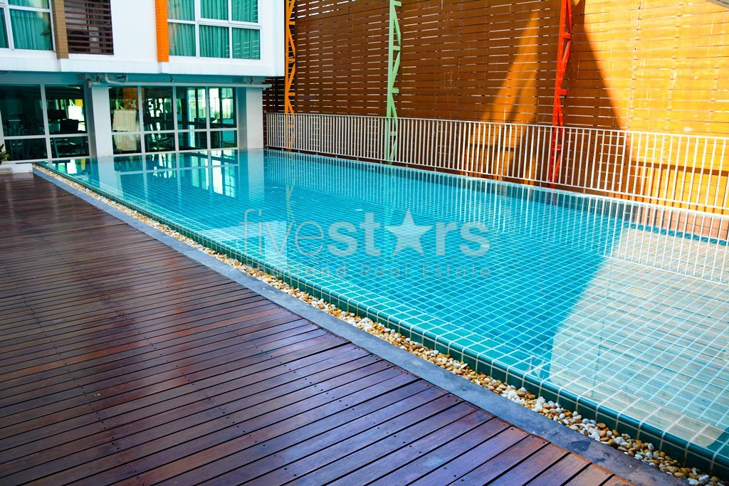 Appartement d'une chambre spacieux à vendre quartier Thonglor, photo 15
