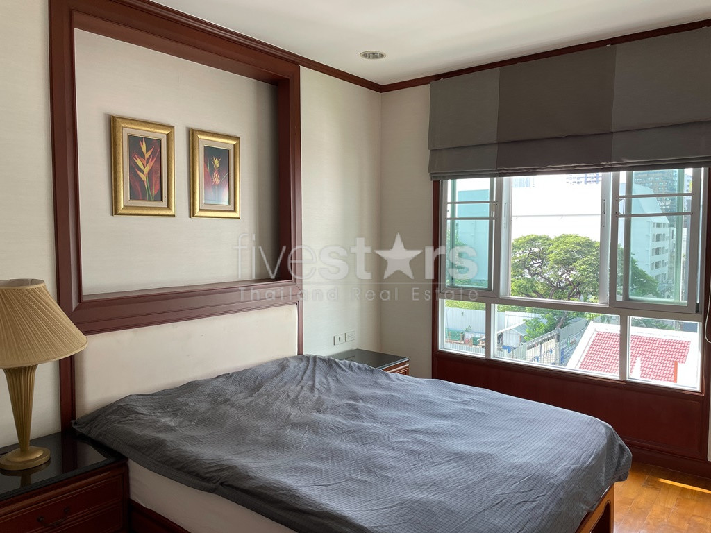 Condo de 2 chambres à louer sur Phrom Phong à Thong Lor, photo 11