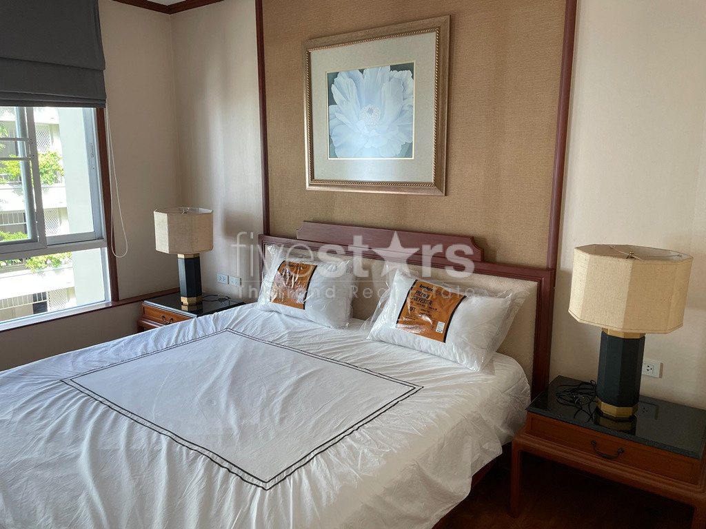 Condo de 2 chambres à louer sur Phrom Phong à Thong Lor, photo 9