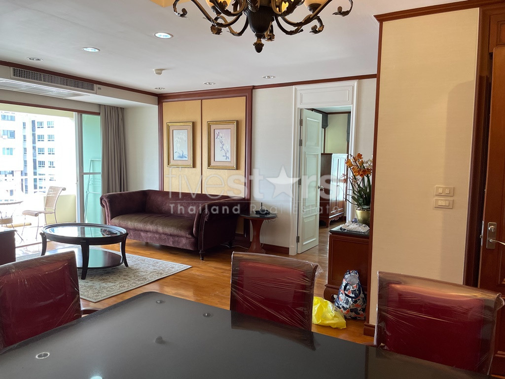 Condo de 2 chambres à louer sur Phrom Phong à Thong Lor, photo 12