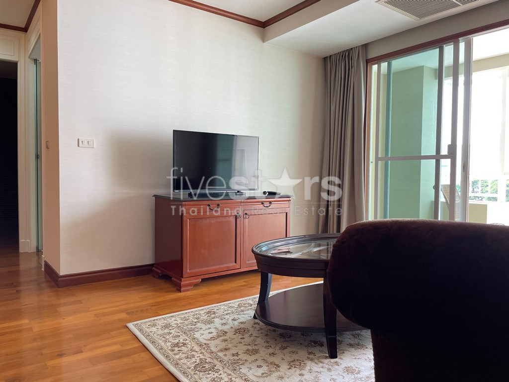 Condo de 2 chambres à louer sur Phrom Phong à Thong Lor, photo 7