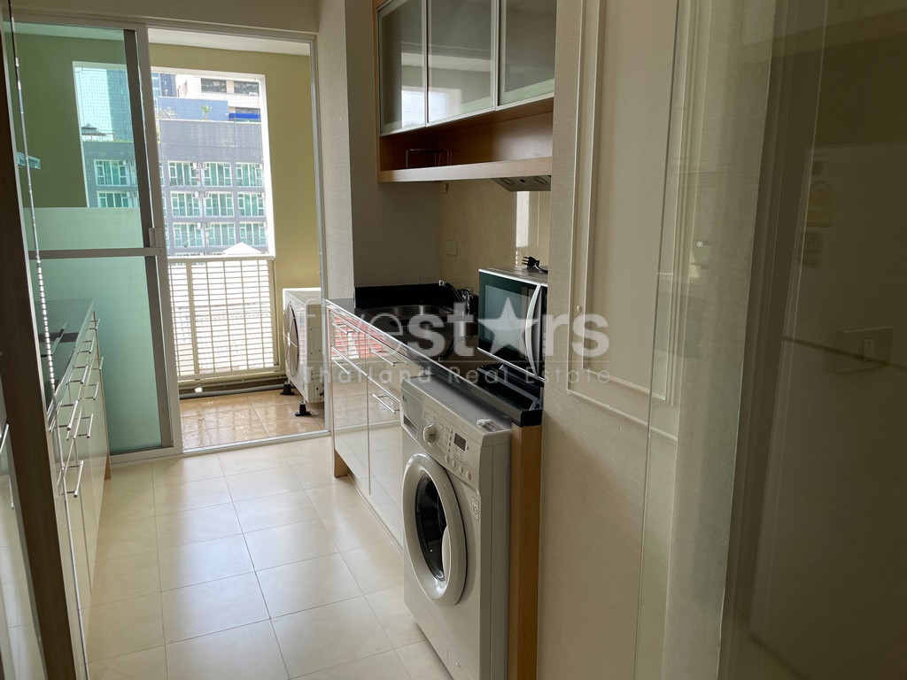 Condo de 2 chambres à louer sur Phrom Phong à Thong Lor, photo 16