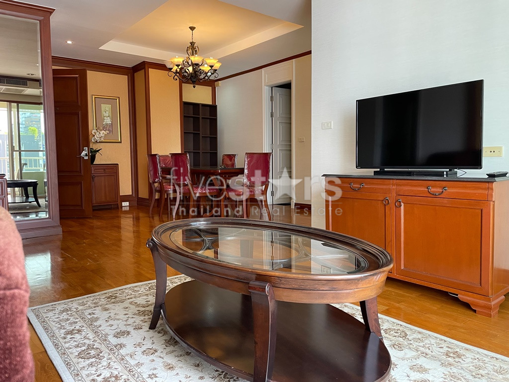 Condo de 2 chambres à louer sur Phrom Phong à Thong Lor, photo 5