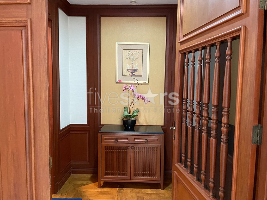 Condo de 2 chambres à louer sur Phrom Phong à Thong Lor, photo 14