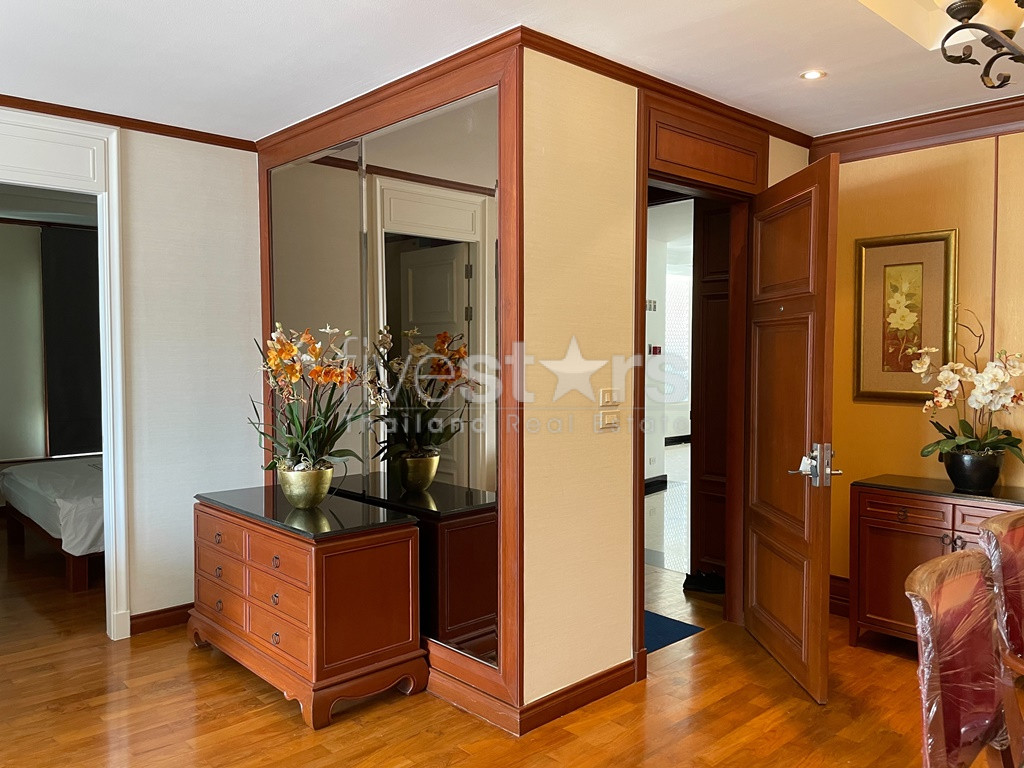 Condo de 2 chambres à louer sur Phrom Phong à Thong Lor, photo 8