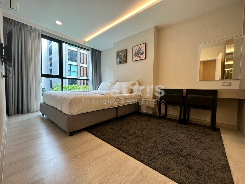 Appartement 2 chambres moderne à vendre proche BTS Thonglor, photo 10