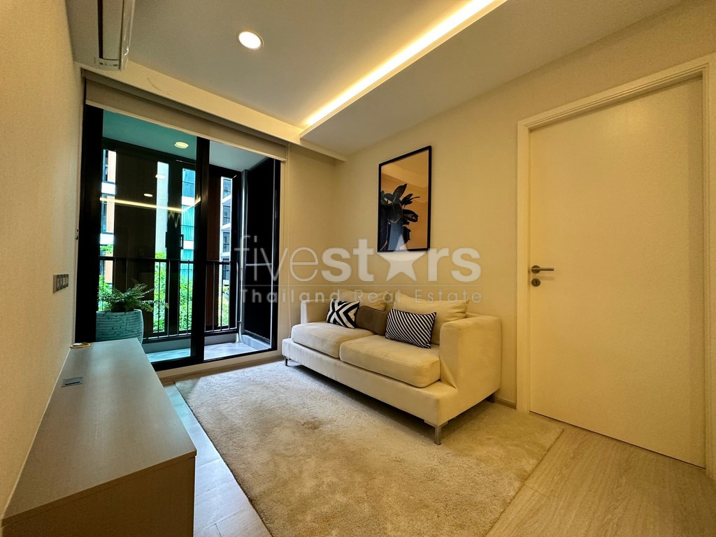 Appartement 2 chambres moderne à vendre proche BTS Thonglor, photo 2