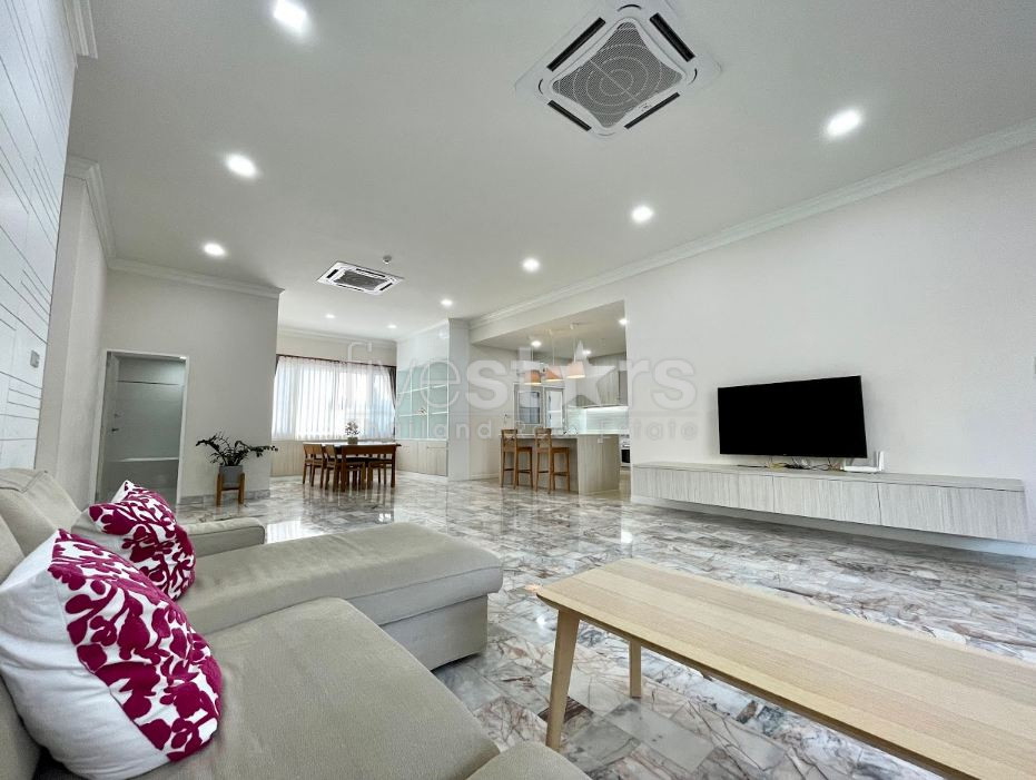 Appartement japonais de 3 chambres à louer à Phrom Phong, photo 5