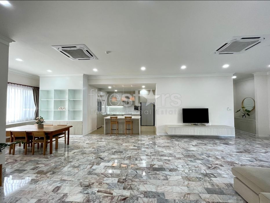 Appartement japonais de 3 chambres à louer à Phrom Phong, photo 9